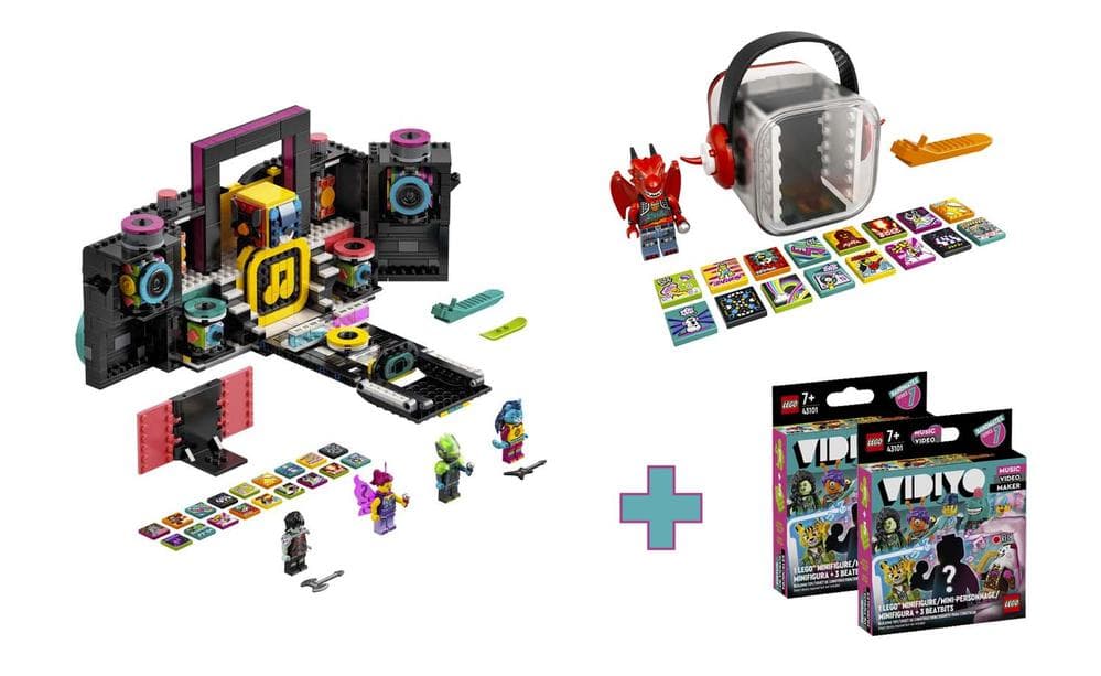 The Ultimate Boombox Bundle collectible