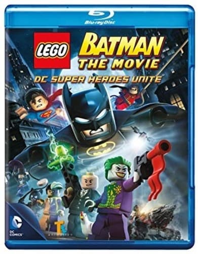 DC - Batman The Movie - DC Super Heroes Unite (All Formats) collectible