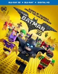 The LEGO Batman Movie (All Formats) collectible