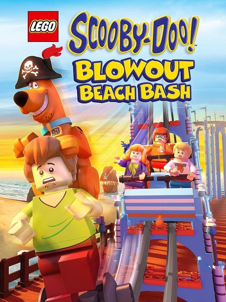 Scooby-Doo: Blowout Beach Bash: Original Story (All Formats) collectible