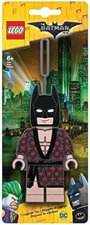 Kimono Batman Bag Tag collectible