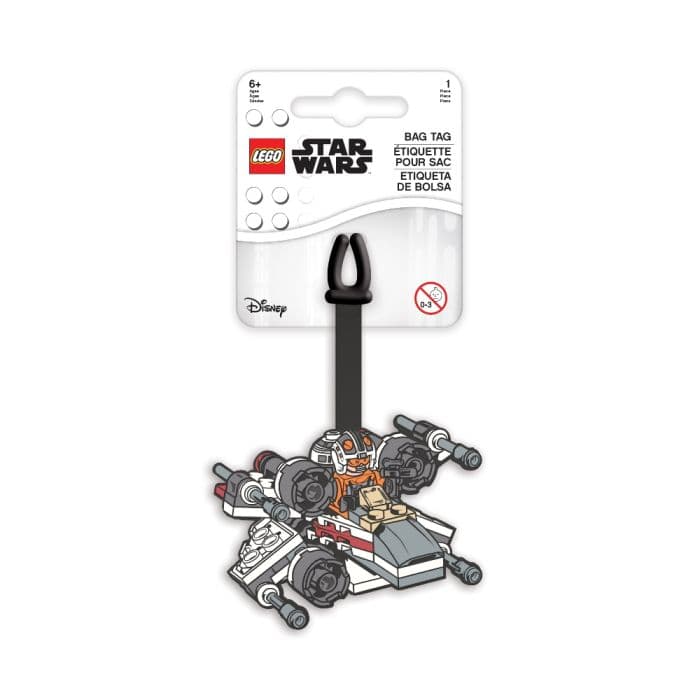 X-Wing Bag Tag collectible