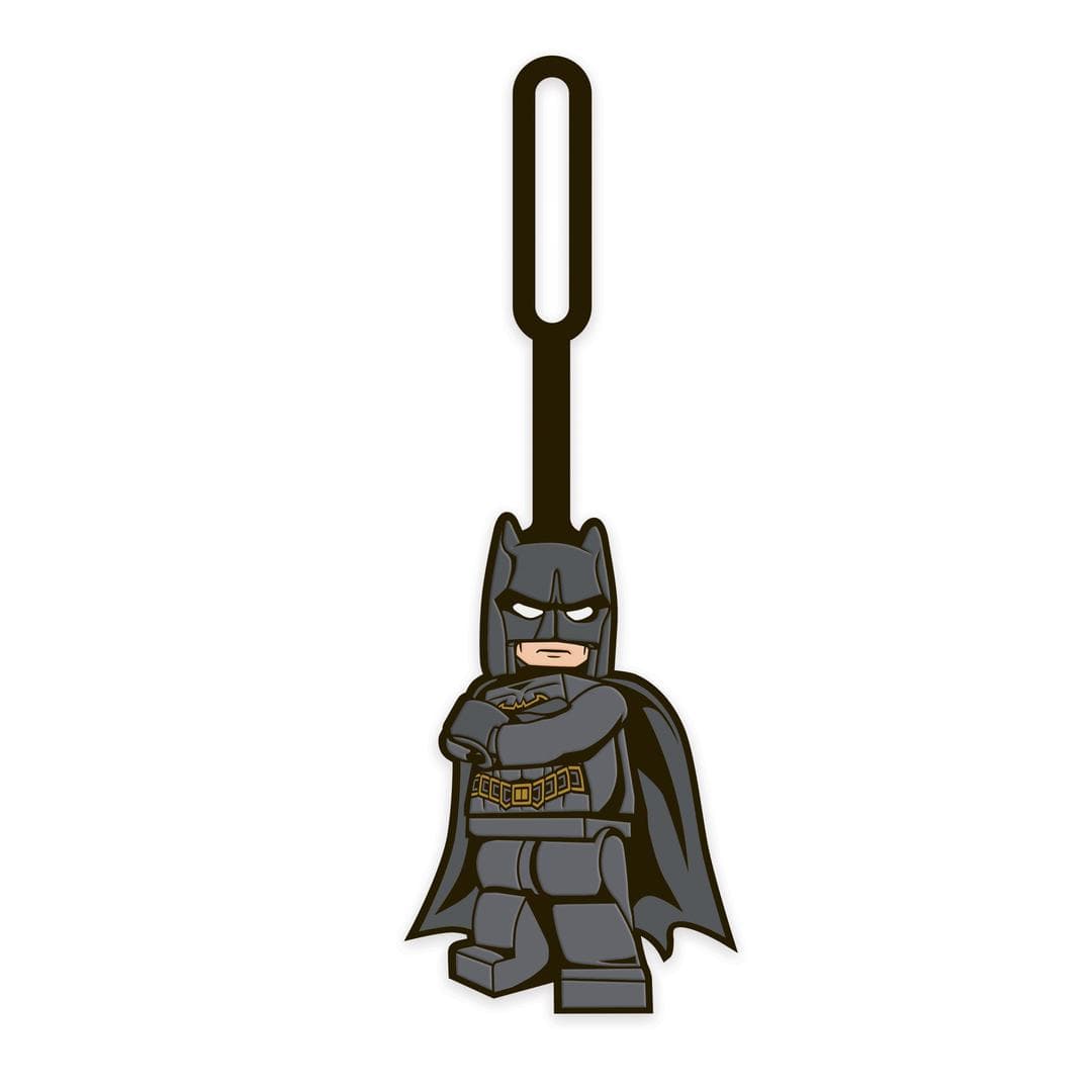 Batman Bag Tag collectible