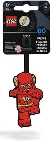 The Flash Bag Tag collectible