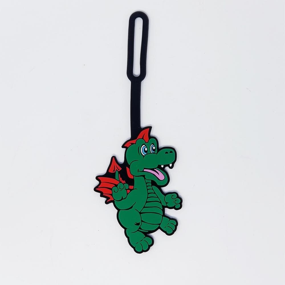 Ollie Bag Tag collectible