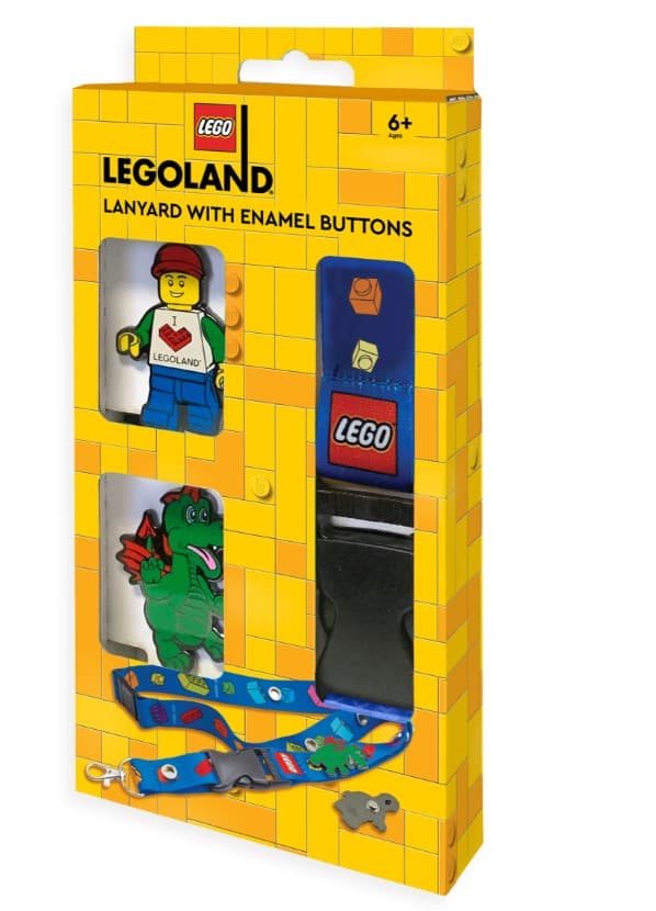 Lanyard Set Blue – Boy and Ollie collectible