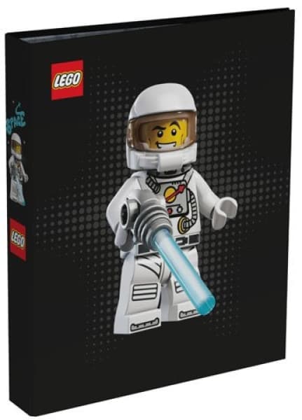 Spaceman Ring Binder (4-Rings) collectible