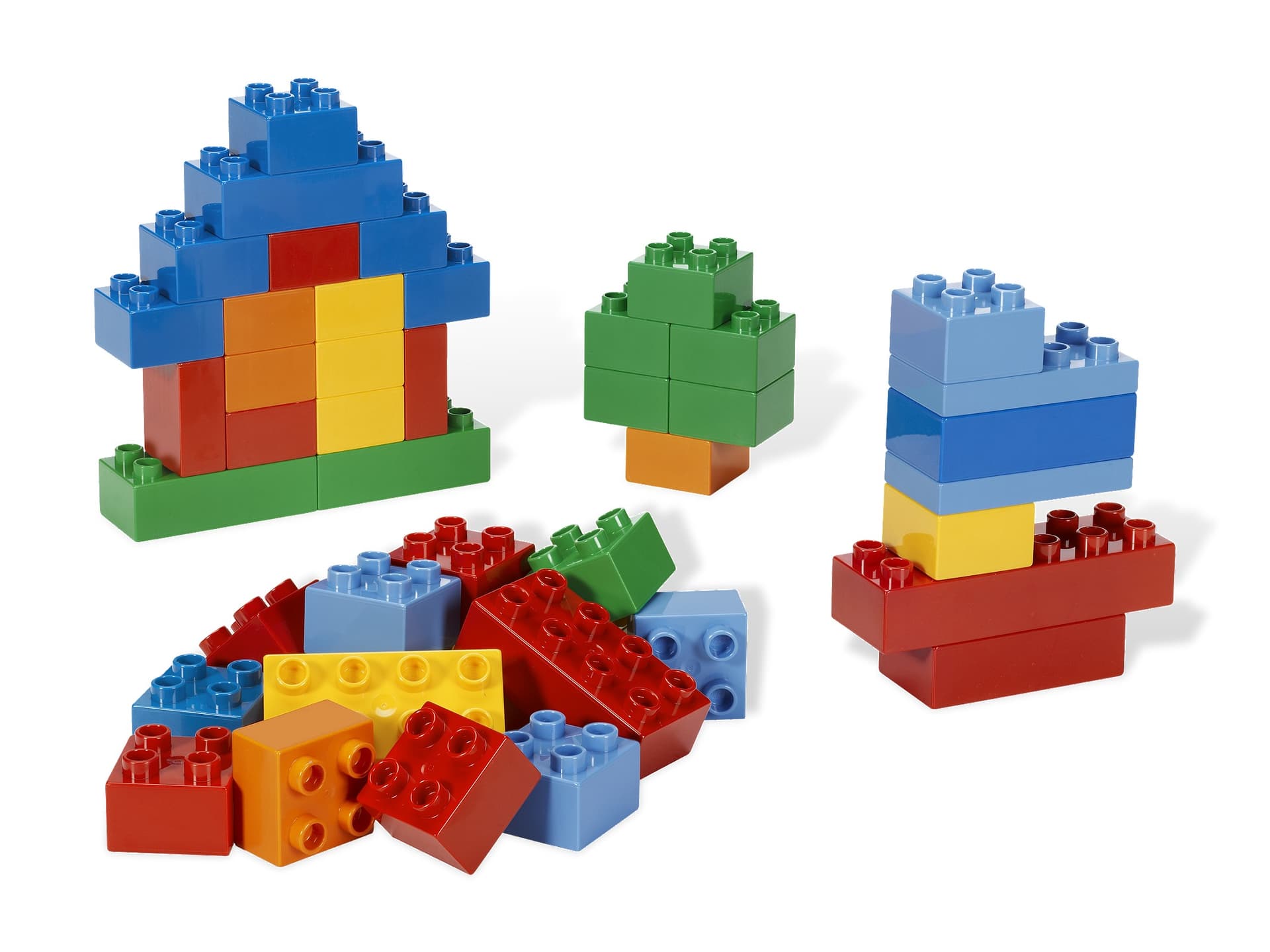 Basic Bricks collectible