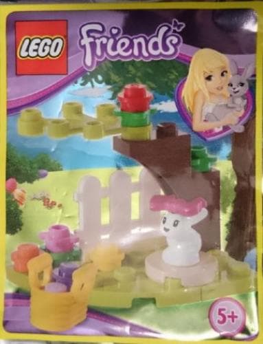 Bunny And Garden collectible