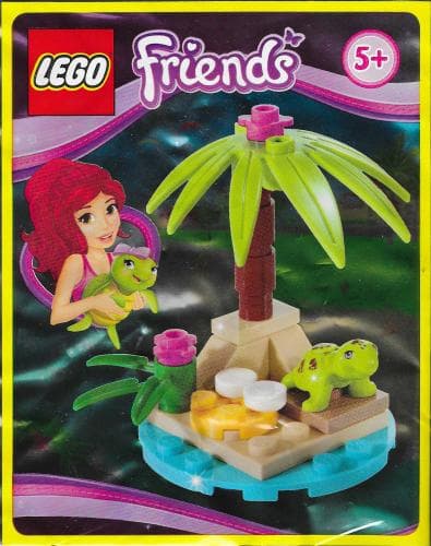 Turtle in the Tropics collectible