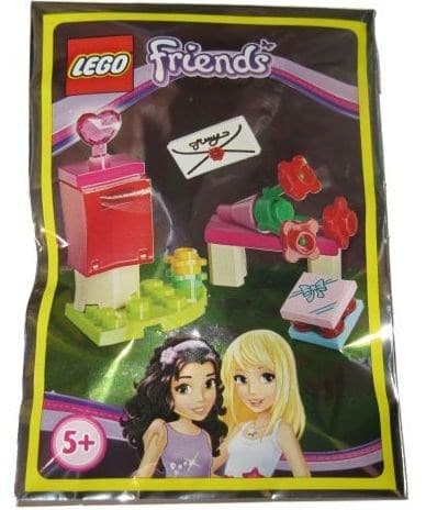 Valentine's Post Box collectible