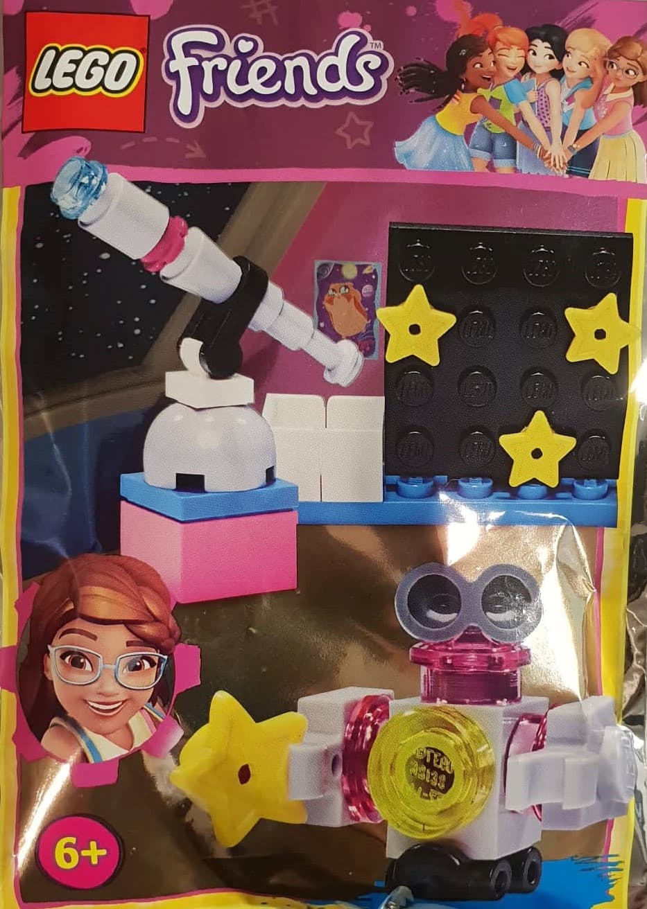 Olivia's Observatory collectible