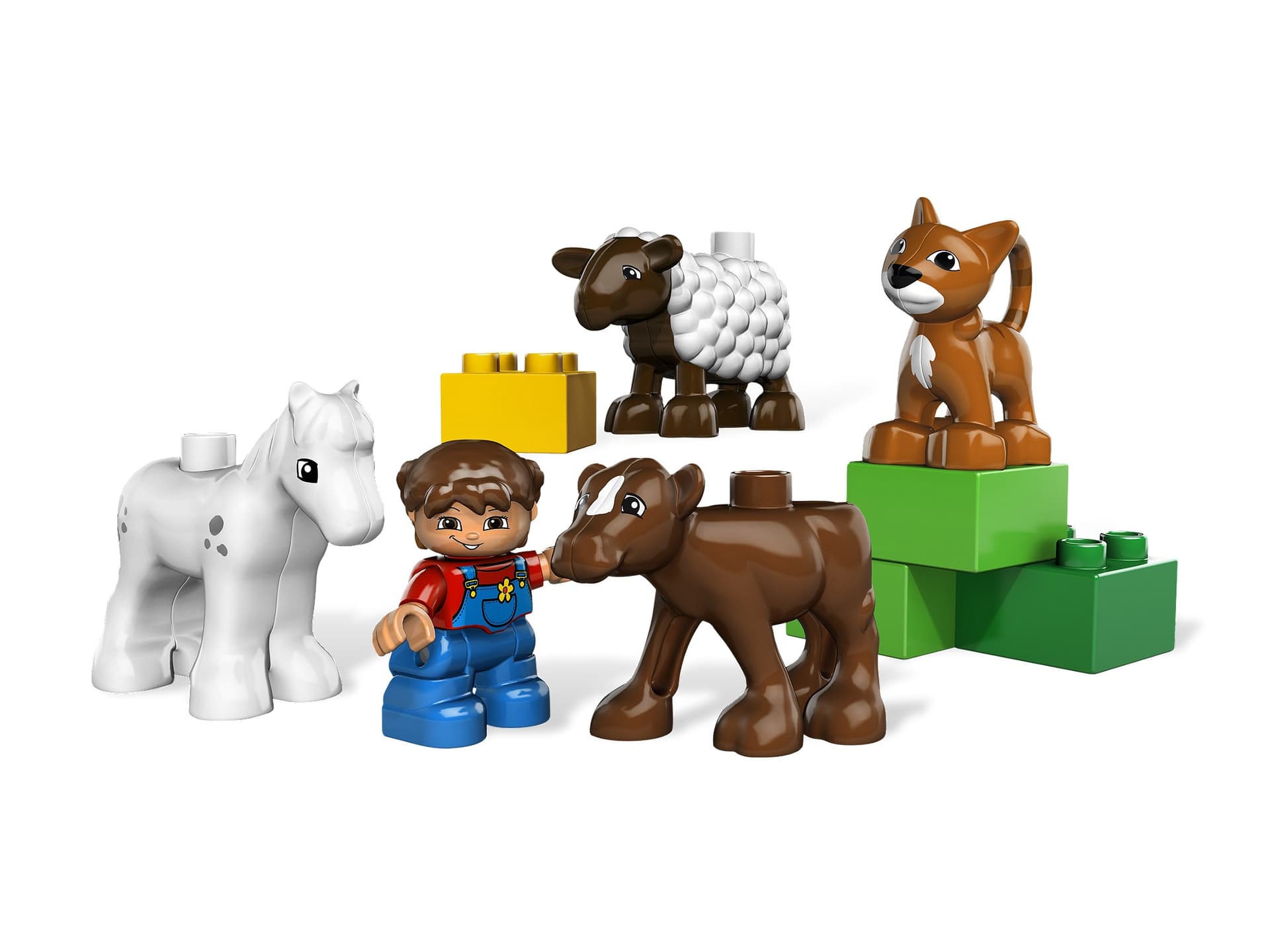 Farm Nursery collectible