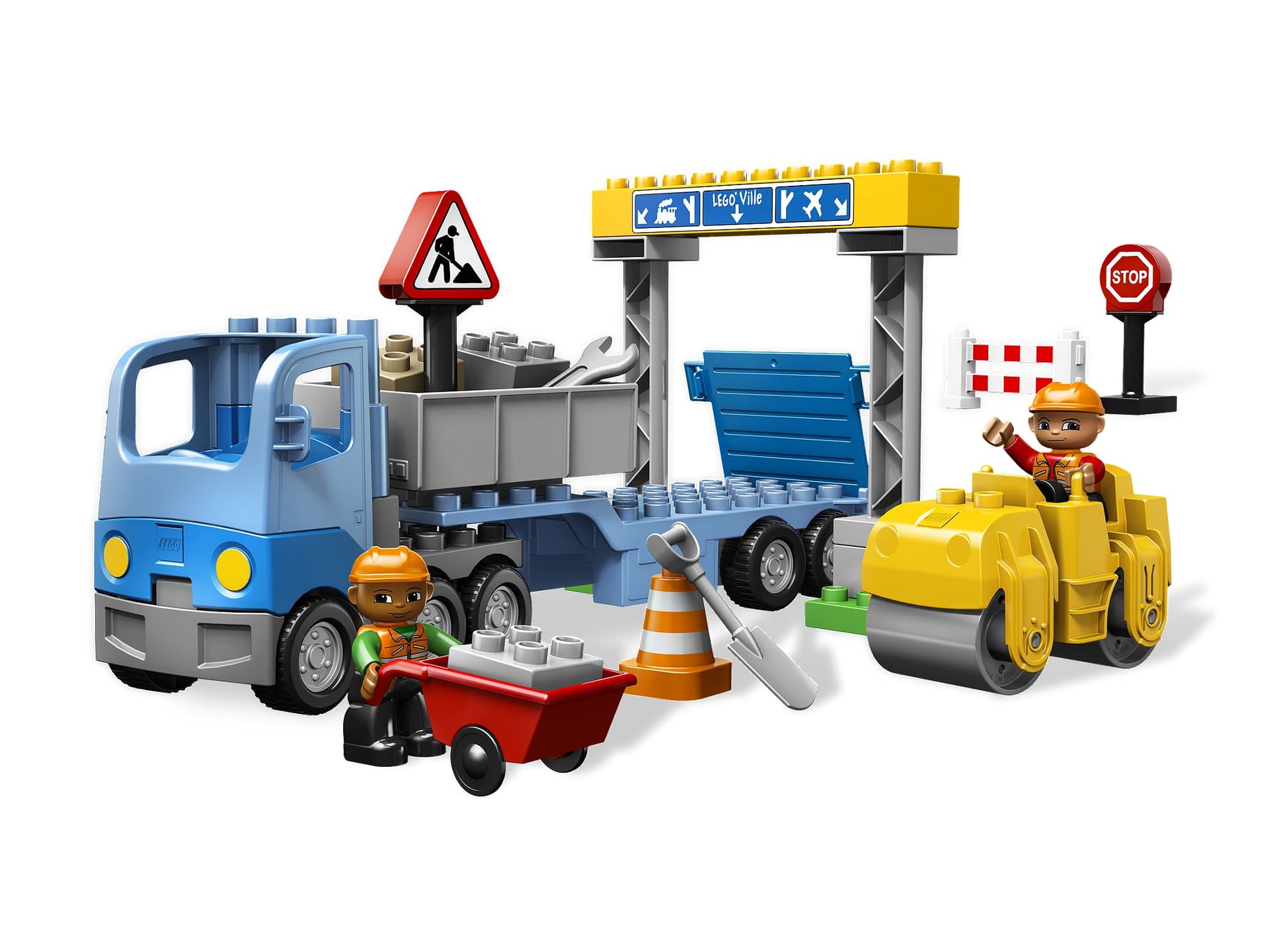 Road Construction collectible