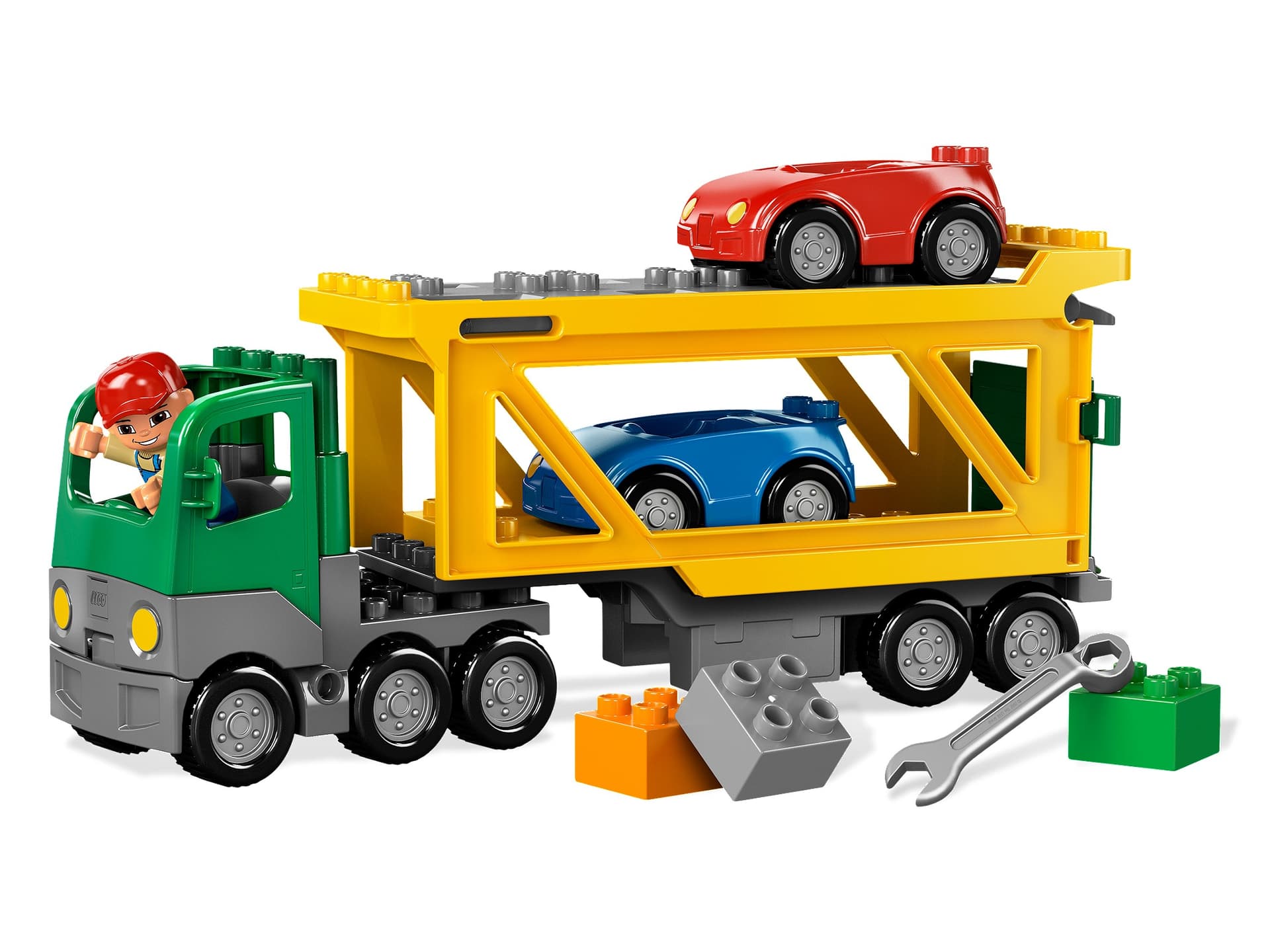 Car Transporter collectible