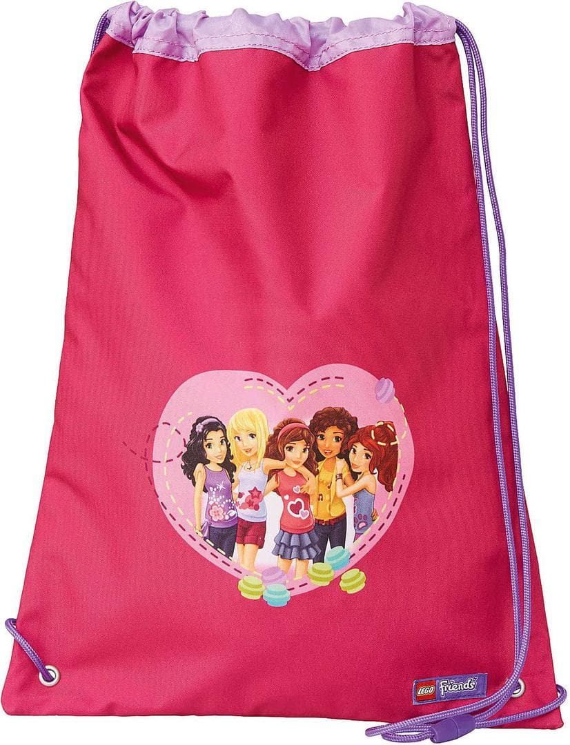 Friends Confetti Gym Bag collectible