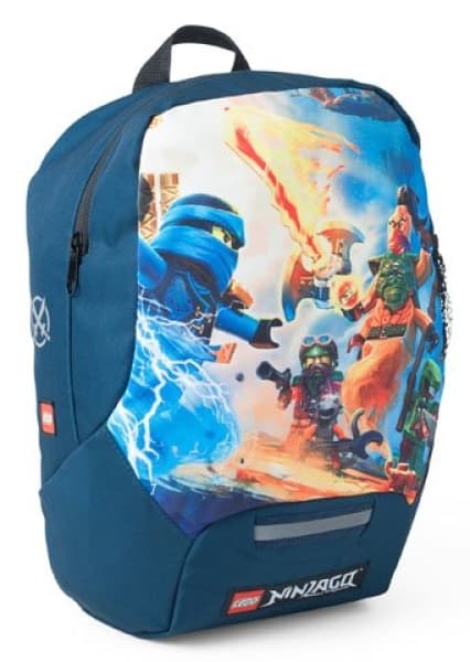 Ninjago Lightning Battle Junior Backpack collectible