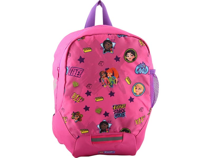 Friends Pink Junior Backpack collectible