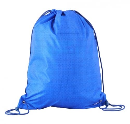 Blue Bricks Gym Bag collectible