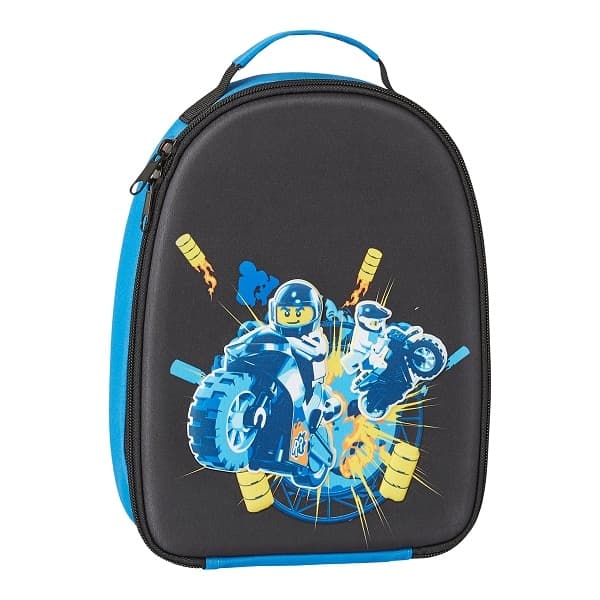 City Race Lunch Bag collectible