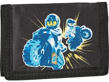 City Race Wallet collectible
