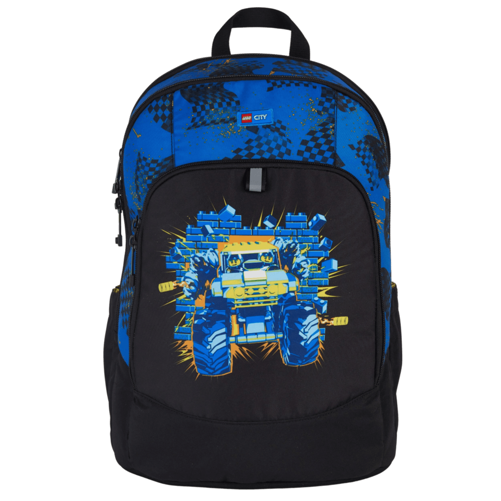 City Go Big School Backpack collectible