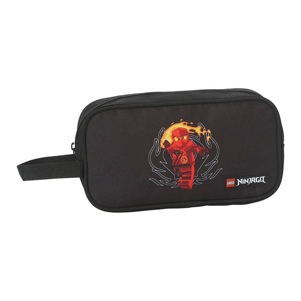 Ninjago Red Toiletry Bag collectible