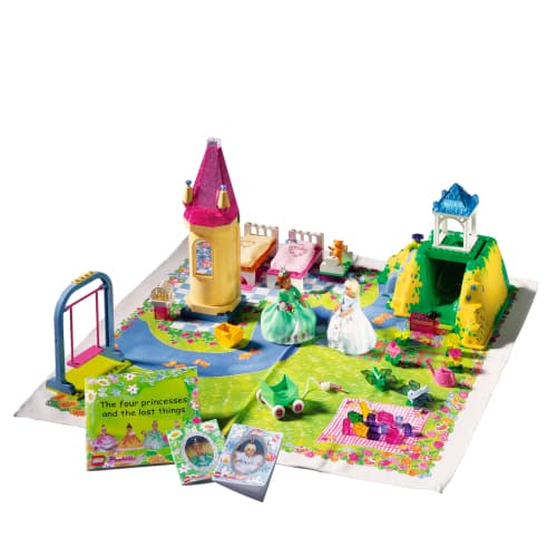 The Enchanted Garden collectible