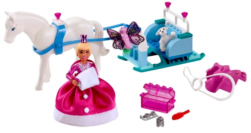 Vanilla's Frosty Sleighride collectible