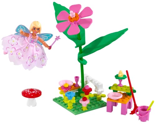 Little Garden Fairy collectible