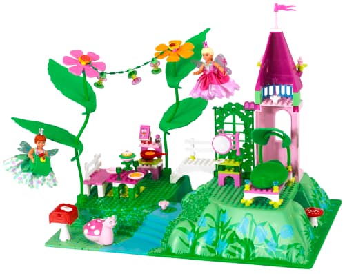 Flower Fairy Party [Blue Box] collectible