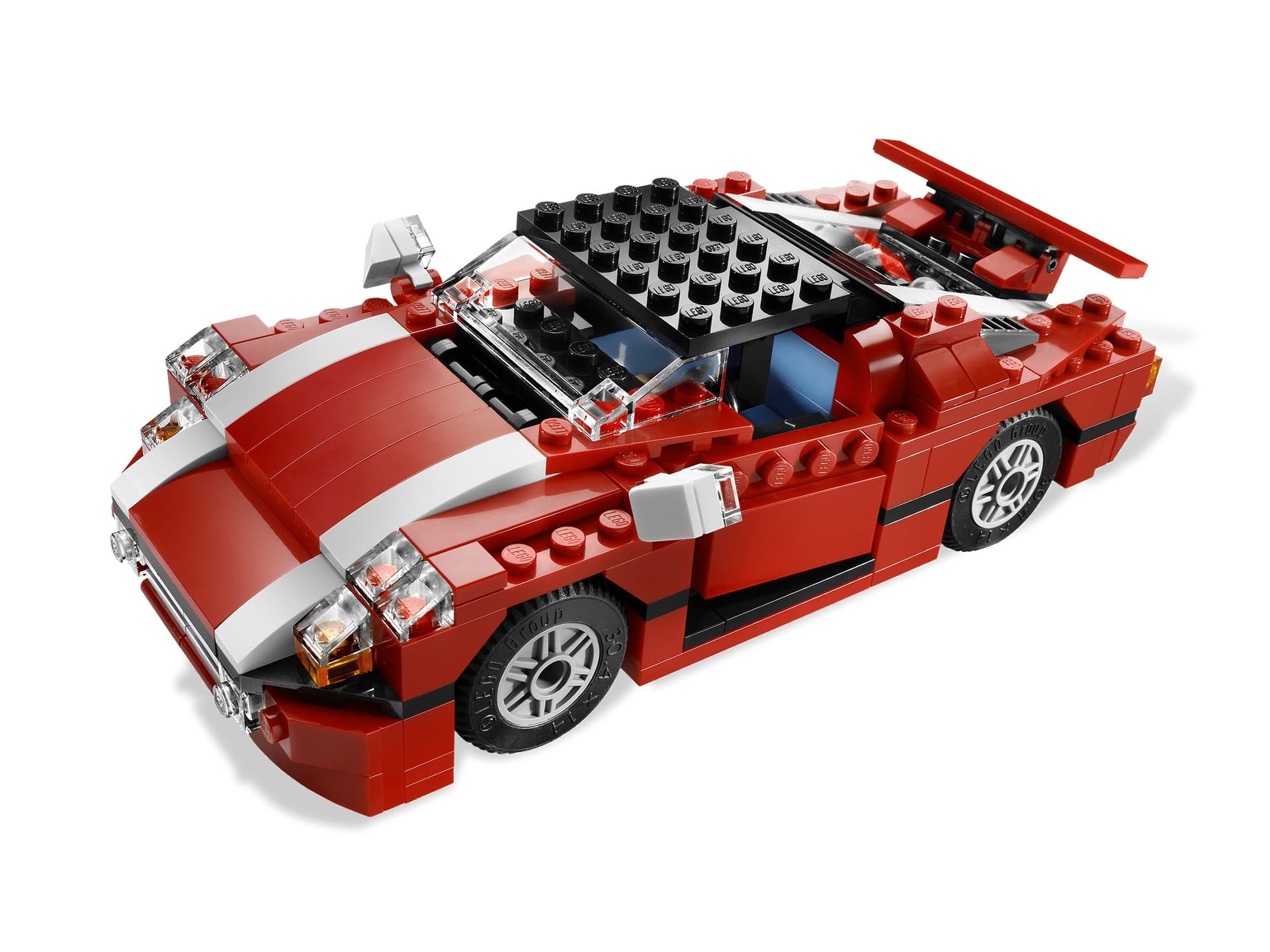 Super Speedster collectible