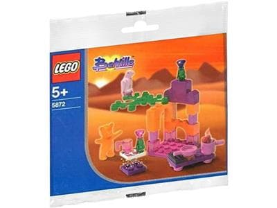 Golden Land collectible