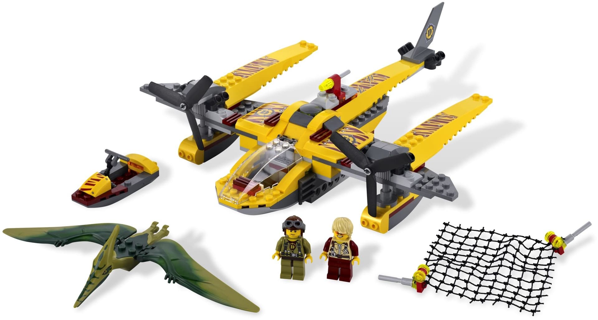Ocean Interceptor collectible