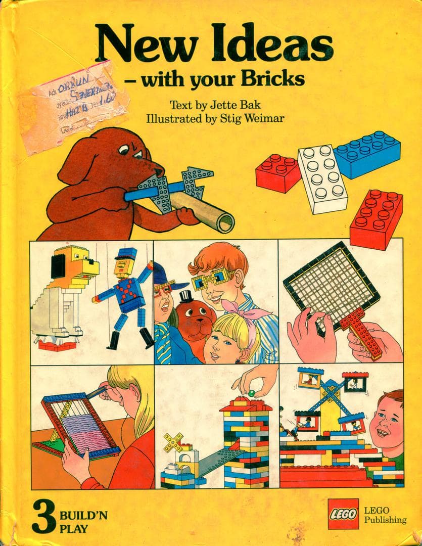 Build 'n Play 3: New Ideas collectible