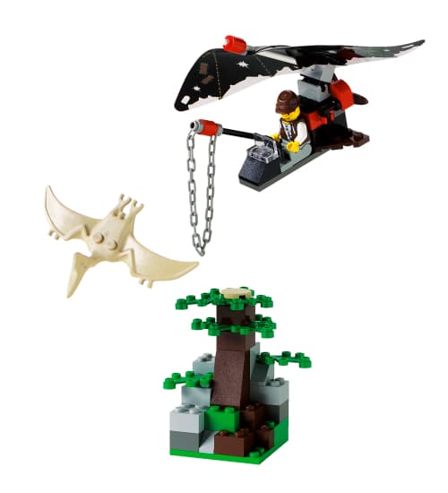 Research Glider collectible
