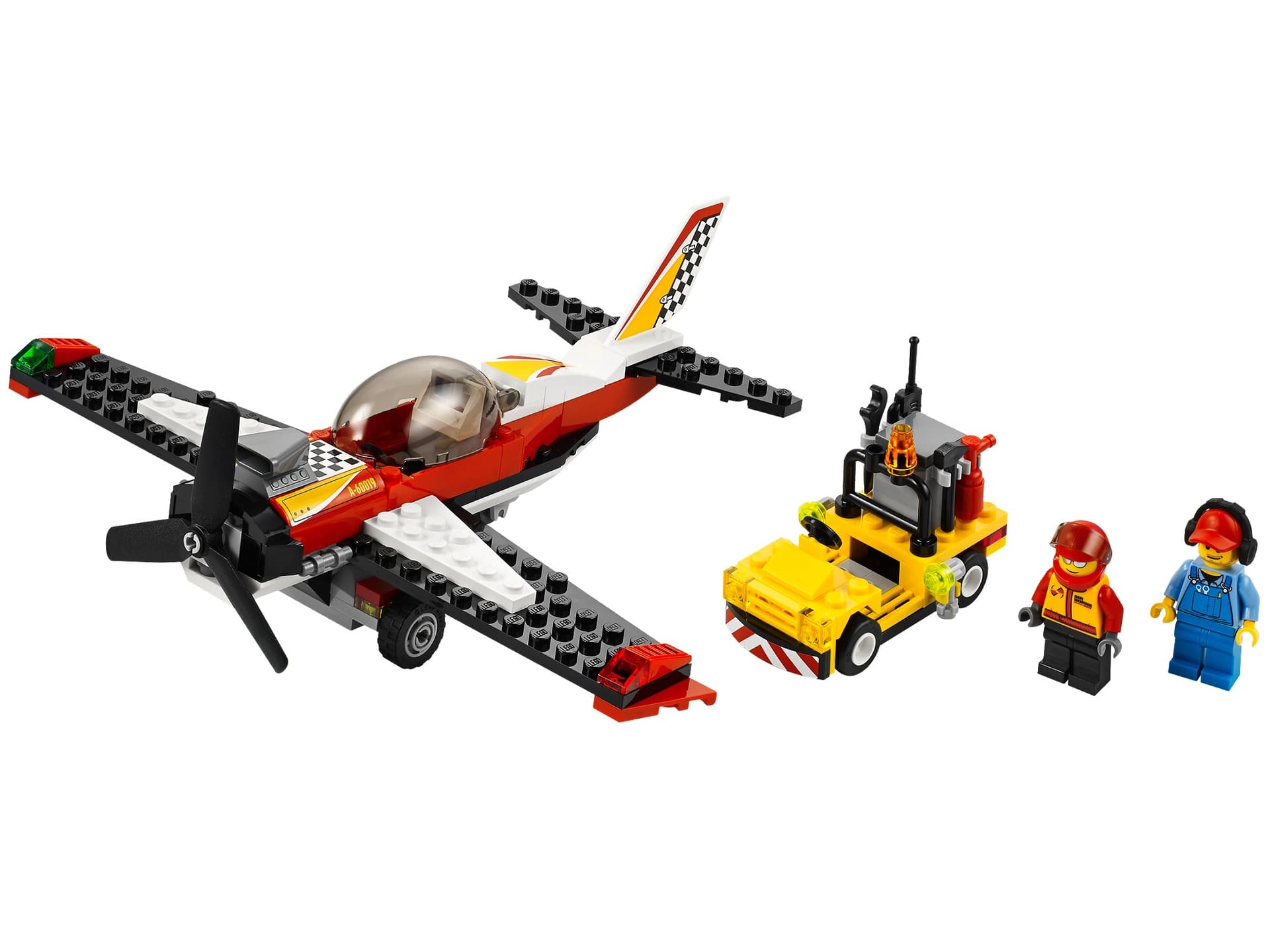 Stunt Plane collectible