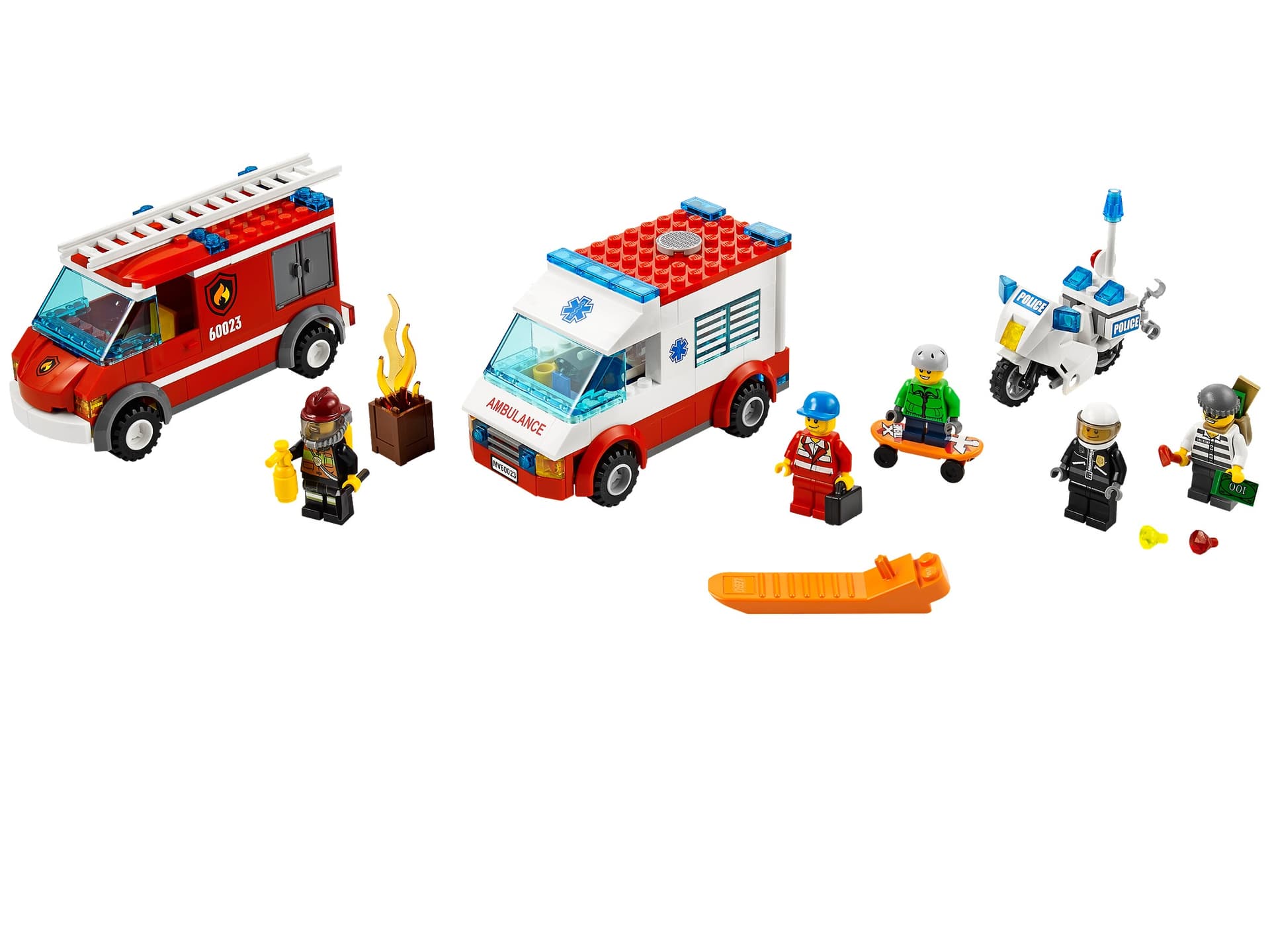 City Starter Set collectible