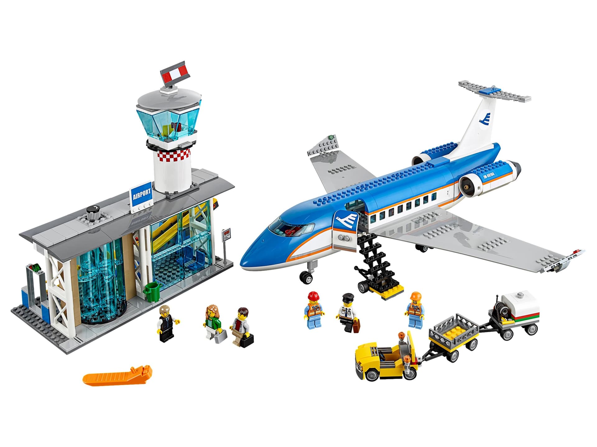 Airport Passenger Terminal collectible