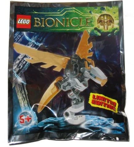 Ekimu Falcon collectible