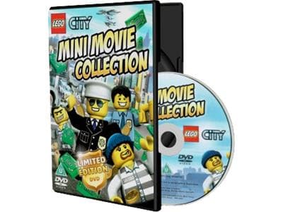 City: Mini Movie Collection (DVD) collectible