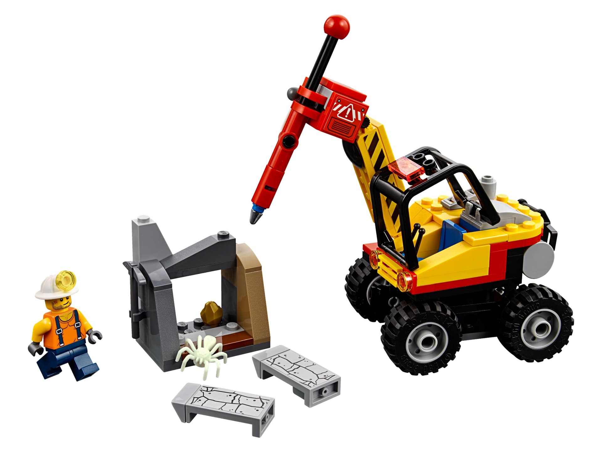 Mining Power Splitter collectible