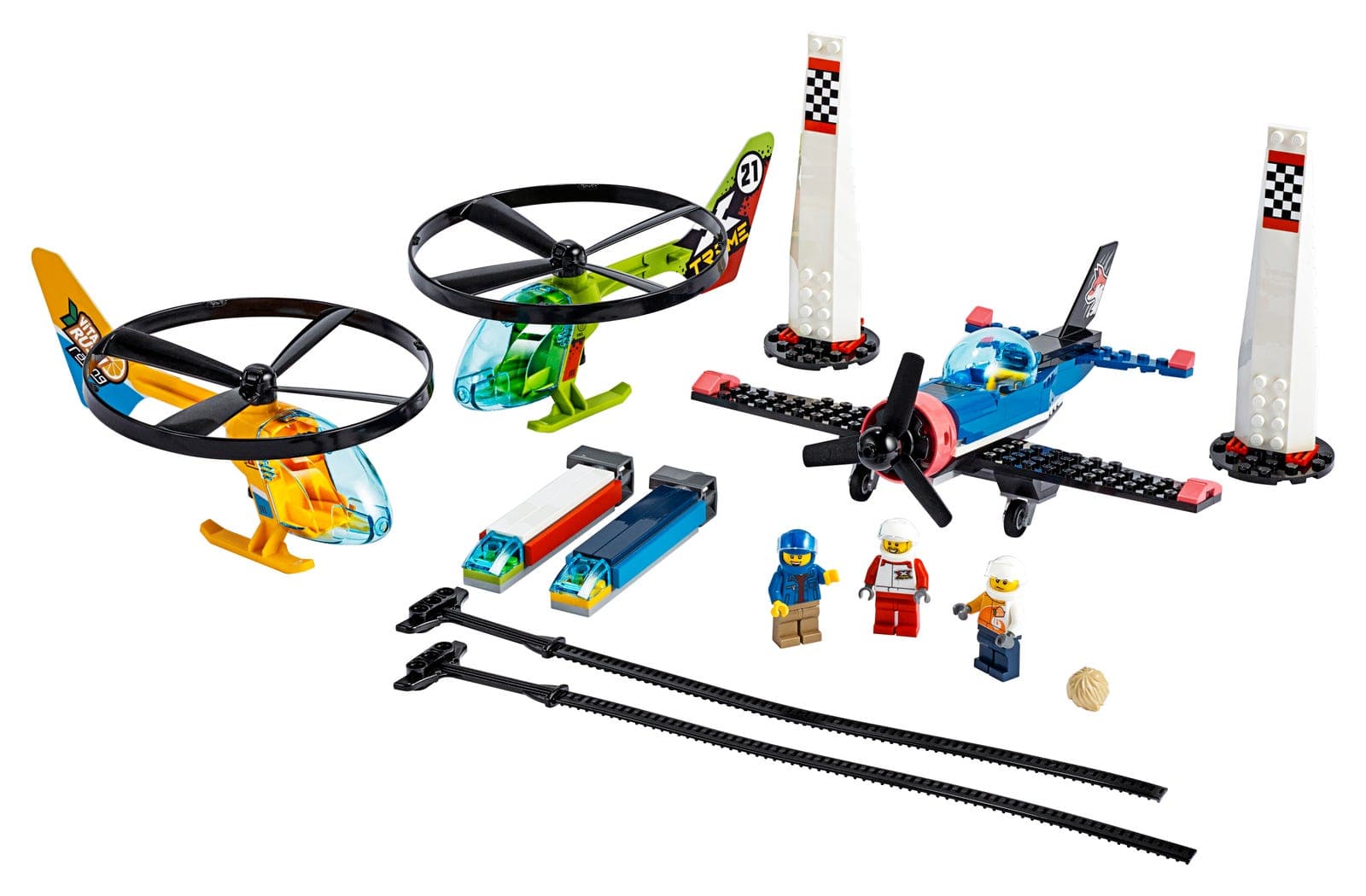 Air Race collectible