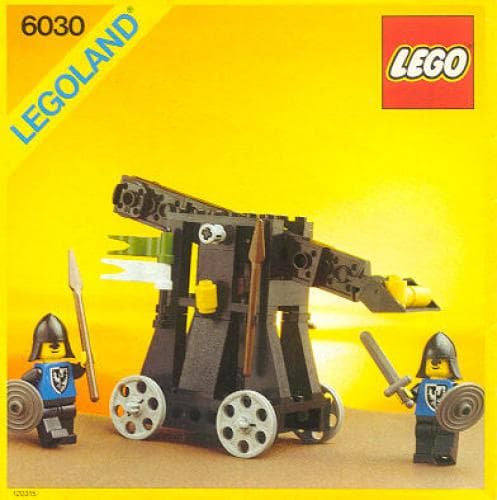 Catapult collectible