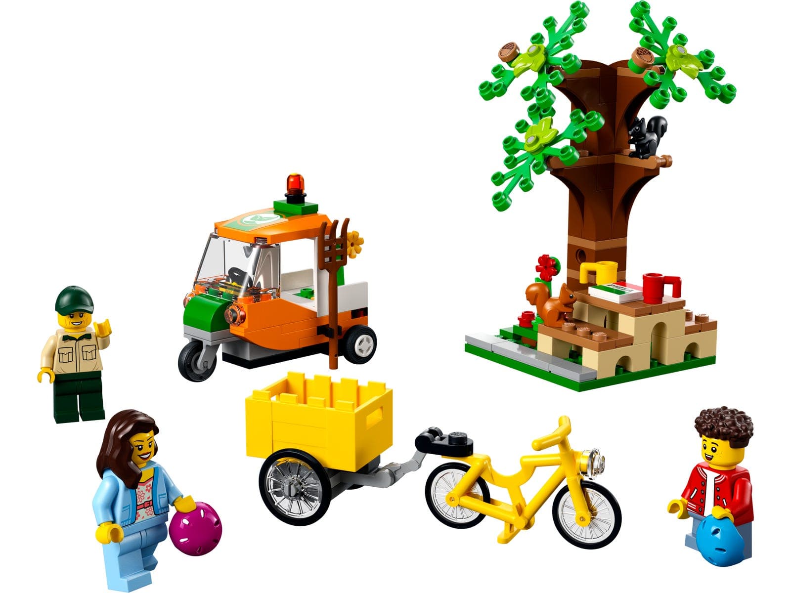 Picnic in the Park collectible