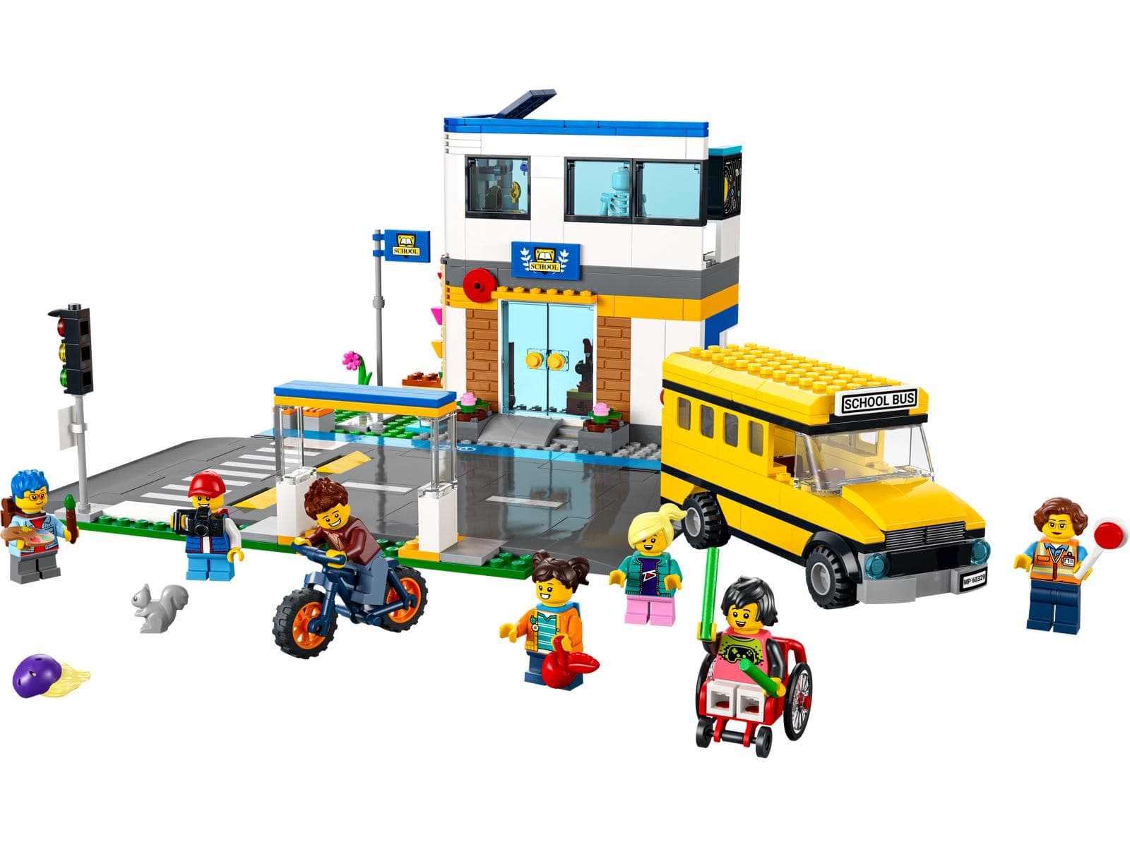 School Day collectible