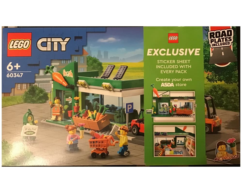 ASDA Grocery Store collectible
