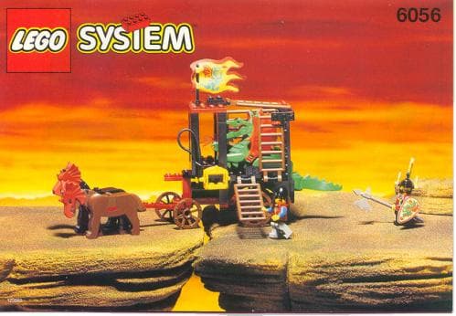 Dragon Wagon collectible