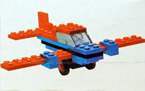 Aeroplane collectible
