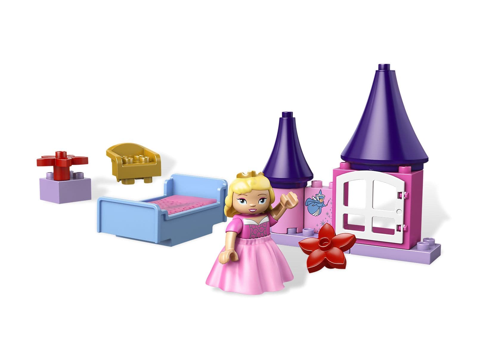 Sleeping Beauty's Chamber collectible